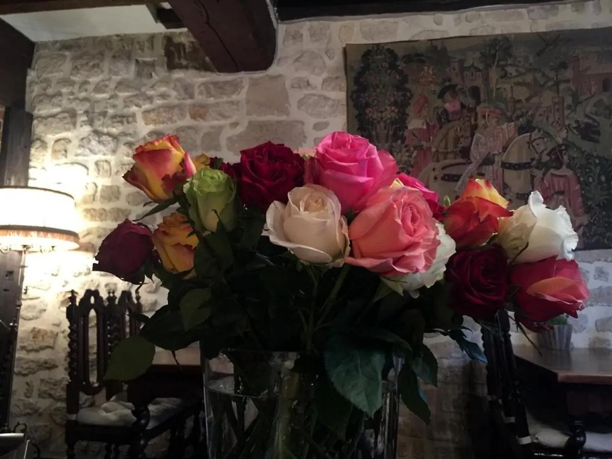 פריז Boutique Hotel De La Place Des Vosges