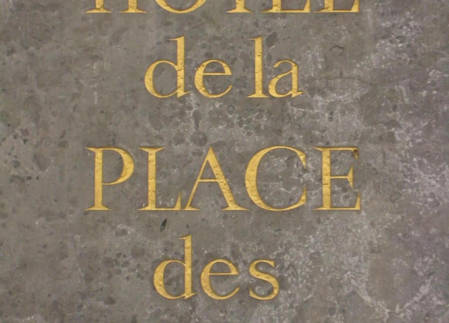 פריז Boutique Hotel De La Place Des Vosges