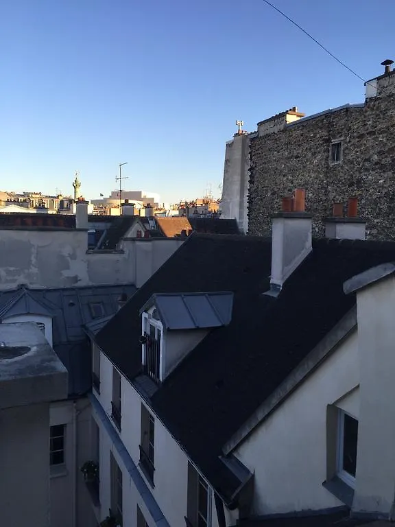 Boutique Hotel De La Place Des Vosges Παρίσι