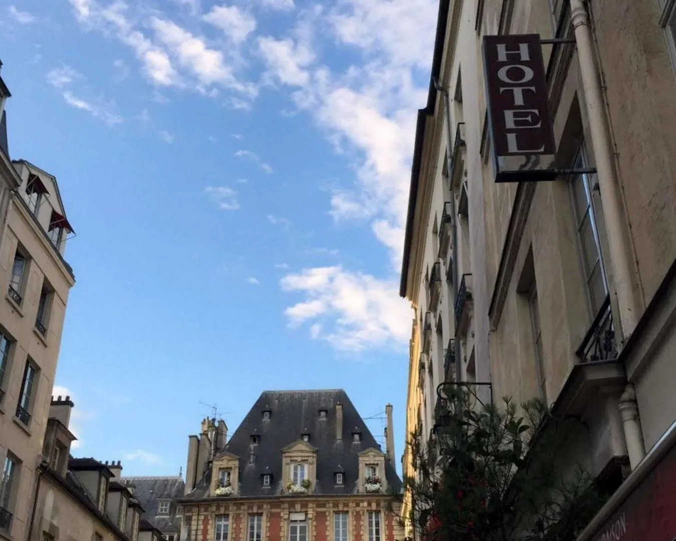 Boutique Hotel De La Place Des Vosges Παρίσι