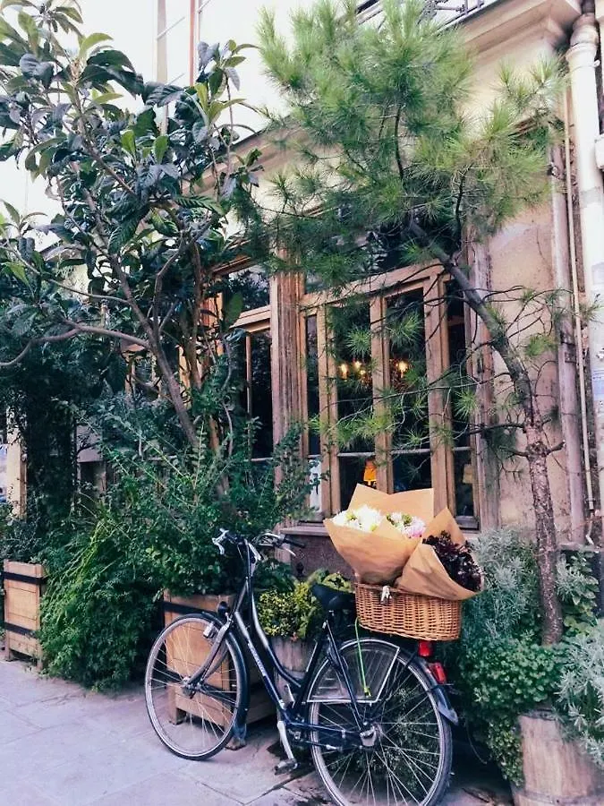 פריז Boutique Hotel De La Place Des Vosges